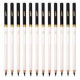 thumbnail image 1 of Shisuyan 12Pcs Drawing Graphite Pencils Portable Pencils Smooth Painting Pencils Sketching Pencils, 1 of 9