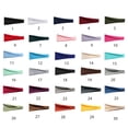 thumbnail image 3 of Wweixi Elastic Hair Bands For Comfort And High Elasticity Sweat Absorption 29 Rust Red 1 1Set, 3 of 6
