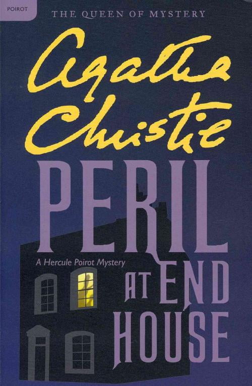 Peril at End House, Agatha Christie Broché