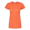 thumbnail image 1 of M&O 3540 Women's Deluxe Blend T-Shirt, 1 of 2