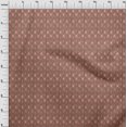 thumbnail image 3 of oneOone Cotton Poplin Fabric Stripe Block Printed Fabric 1 Yard 42 Inch Wide, 3 of 4