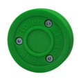 thumbnail image 4 of S SERENABLE Rondelle de Hockey à Roulettes Pratique Cadeau Rondelle d'Entraînement pour Jeu Entraînement Compétition Vert, 4 of 9