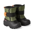 thumbnail image 3 of George Toddler Boys' Winter Boots, 3 of 4
