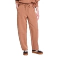 thumbnail image 1 of George Women's Scubaknit Barrel Leg Sweatpant, 1 of 6