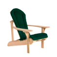 thumbnail image 3 of Coussin de Chaise Adirondack Vert, 3 of 3