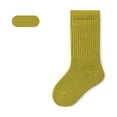thumbnail image 3 of Tube Socks Kids Children's Comfortable Solid Color Tube Socks Princess Style Baby Socks Tube Socks Girls, 3 of 8