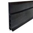 thumbnail image 4 of 100CM Door Draft Stopper Weather Stripping Wind Blocker Bottom Guard Seal Strip, 4 of 8