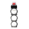 thumbnail image 2 of LED Searchlight with 3 LEDs and 15pcs SMDS Super Bright Spotlight with 1200mAh Battery USB Rechargeable LED Flashlight with 984.3ft Irradiation Distance for Hiking Camping, 2 of 10