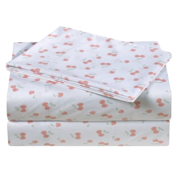 Mainstays Kids Printed Easy Wash Soft-Microfiber Sheet Set