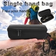 thumbnail image 1 of Portable Hard Storage Carry Case for DJI Osmo Pocket Gimbal, Waterproof Protective Bag with EVA Lining for Travel Drone Accessories and Handheld Device, 1 of 5