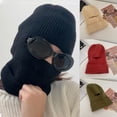thumbnail image 2 of Chapeau de Protection des Oreilles pour Femmes, Chapeau d'Hiver Intégré pour Extérieur, Accessoires de Costume, 2 of 9