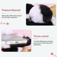 thumbnail image 2 of Étui de Protection Délicate en Peluche, Protecteur de Téléphone Compatible avec Moto E (2020), 2 of 3