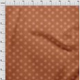 thumbnail image 3 of oneOone Viscose Chiffon Fabric Floral Block Printed Fabric 1 Yard 42 Inch Wide, 3 of 4