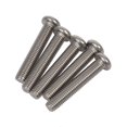 thumbnail image 2 of M8 x 45mm Boulon de Vis de Machine en Acier Inoxydable 304 Phillips 5 Pcs, 2 of 10