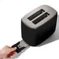 thumbnail image 4 of Beautiful by Drew Barrymore 2 Slice Toaster with Touch-Activated Display, 4 of 6
