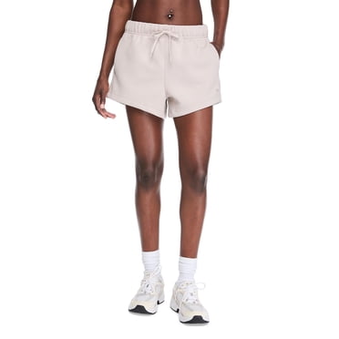 Short en tricot doux Athletic Works pour femmes