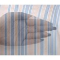 thumbnail image 3 of oneOone Viscose Chiffon Fabric Multicolor Stripe Print Fabric BTY 42 Inch Wide, 3 of 3