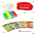 thumbnail image 2 of Dinosaur Magnetic Cubes Puzzle, 2 of 7