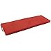 thumbnail image 3 of 60-inch by 19-inch Micro Suede Bench Cushion, 3 of 3