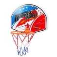 thumbnail image 3 of DEBGFS Mini Basketball Hoop Wall Mounted Kids Portable Indoor Sport,b, 3 of 6