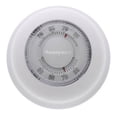 thumbnail image 2 of 5-Pack Honeywell T87K1007 Heat Only Thermostat, 1 Pack -White + LCD Cleaner, 2 of 5