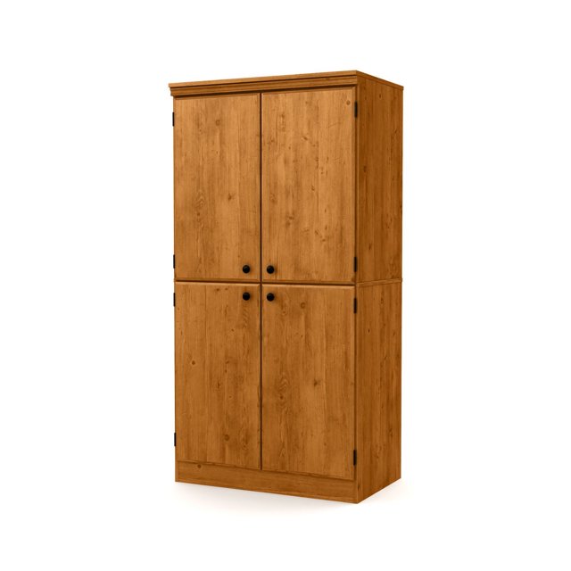 Armoire de rangement collection Morgan de Meubles South Shore