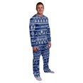 thumbnail image 1 of Ensemble de Pyjama pour Hommes Maple Leafs de Toronto LNH à Motif Textuel, 1 of 2