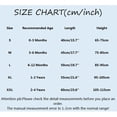 thumbnail image 3 of MIASHUI Leggings pour Filles Enfants Collants Confortables Extensibles Tout-Petits Bébé Chauds Doublés, Beige, 1-2 Ans, 3 of 4