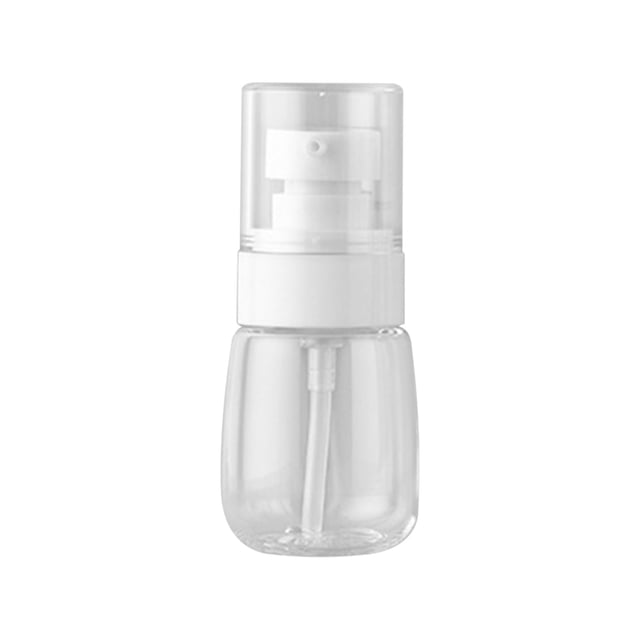Empty Fine Mist Spray Bottle/Lotion Bottle 30ml Small Travel Perfume Nebulizer For Oil Perfume Hair Makeup