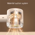 thumbnail image 4 of Yhmxh Home Appliances Home Accessories Apartment Essentials Fabric Shaver And Lint Remover Rechargeable Model Sweater Defuzzer With 3 -Speeds LED Display Screen Battery Operated Clothes Fuzz, 4 of 9