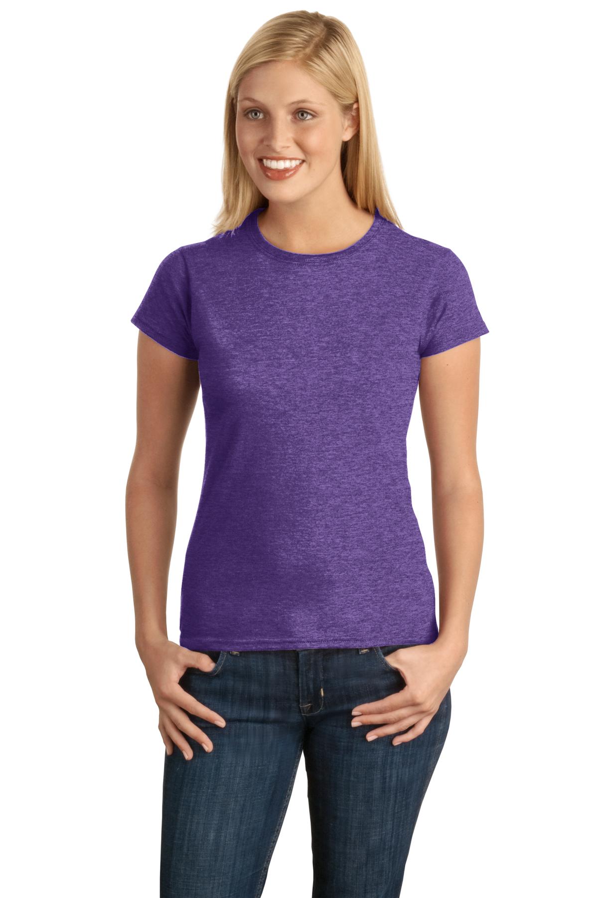 Gildan Softstyle Women's T-Shirt 64000L