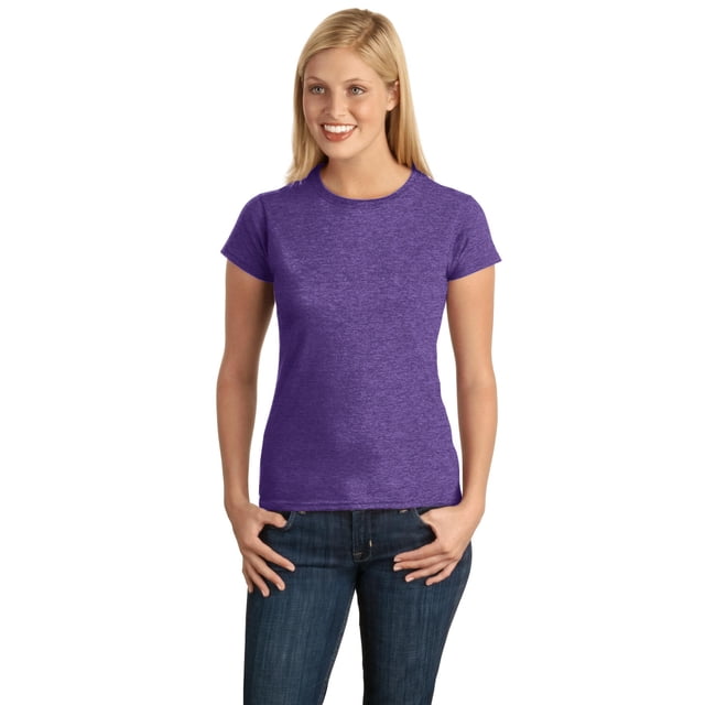 Gildan Softstyle T-Shirt pour Femmes 64000L