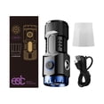 thumbnail image 1 of TopLLC Ultra Bright And Strong Light Flashlight Charging Outdoor Portable Long-range Flashlight Multi-core Wick Burst Flashlight on Clearance, 1 of 2