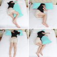 thumbnail image 4 of Unique Bargains 1Pc Zippered Pillow Cases Breathable Egyptian Cotton, 4 of 9