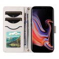 thumbnail image 3 of Samsung Galaxy Note 9 Phone Case , Wallet Flip Cover Adjustable Crossbody Lanyard Magnetic Card Slots, 3 of 5