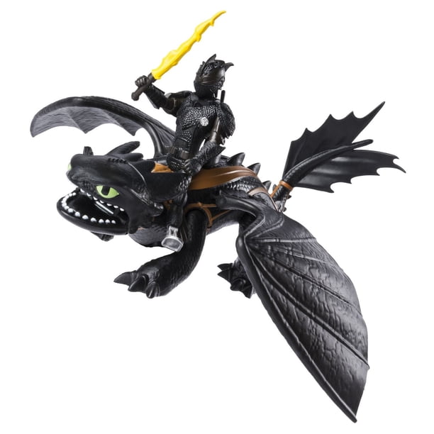 Figurines Dreamworks Dragons Pack Harold et Krokmou - Figurine pour enfant - Achat & prix