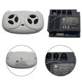 thumbnail image 2 of Bgsha Récepteur JR1932RX-24V pour Voiture Électrique pour Enfants 2.4G Télécommande Compatible Bluetooth, 2 of 8