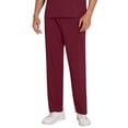 thumbnail image 2 of Clearance! Grrvtrz Cargo Scrub Pants for Men — Classic Straight Leg Fit, 4Pockets, 4-Way Stretch, Anti-Wrinkle Drawstring Scrub Pants, 2 of 8