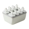 thumbnail image 2 of Hbdhejl Ice Children'S Ice Box Home Popsicle Popsicle Homemade Ice Cube Sorbet Ice Tray, 2 of 5