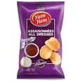 thumbnail image 1 of Yum Yum All Dressed chips 200g, 1 of 5