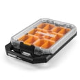 thumbnail image 1 of ToughBuilt StackTech Compact Low-Profile Organizer with Auto-Locking Interface, 1 of 12