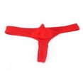 thumbnail image 1 of fastboy sous-Vêtements pour Hommes avec Poches Exorbitées en Pur Coton String, 1 of 1