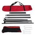 thumbnail image 5 of axGear Indoor/Outdoor Portable Golf Practice Net 10 FT x 7 FT Driving Range Golf Training Net, 5 of 5