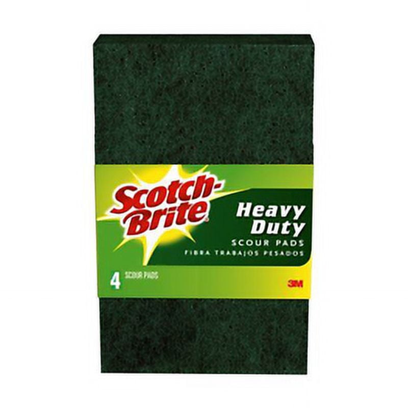 Heavy Duty Scour Pad