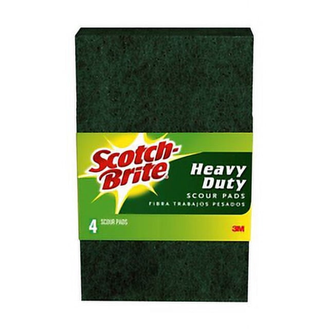 Heavy Duty Scour Pad