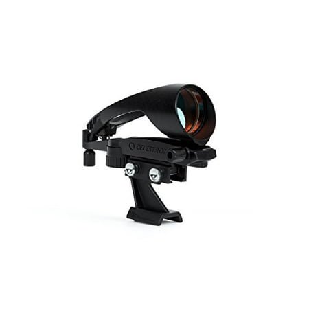 Celestron 51635 StarPointer Pro Finderscope (Noir)