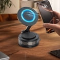 thumbnail image 2 of 360 Degree Adjustable Vacuum Suction Phone Mount For Car Windshield Dashboard Magnetic Phone Holder For All Phones Universal Car Accessory, 2 of 6
