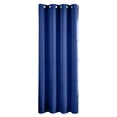thumbnail image 2 of Paire de Panneaux de Rideaux Occultants 63 Pouces L x 52 Pouces H / Rideaux Assourdissants Assombrissants pour Chambre / Réduction du Bruit, 2 of 7