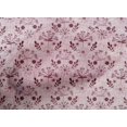 thumbnail image 5 of oneOone Cotton Poplin Blush Pink Fabric Block Sewing Material Print Fabric By The Yard 42 Inch Wide, 5 of 5