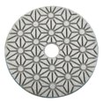 thumbnail image 4 of 1Pc 4 Inch 100Mm Dry/Wet Diamond 3 Step Polishing Pads Granite Polishing Tool, 4 of 4